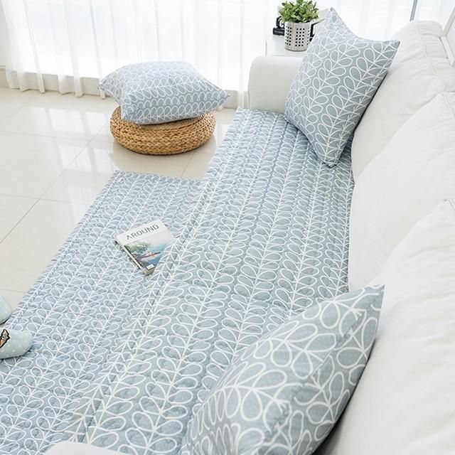 65x180cm 3인용 쇼파매트 쇼파패드 털이 붙지않는 알