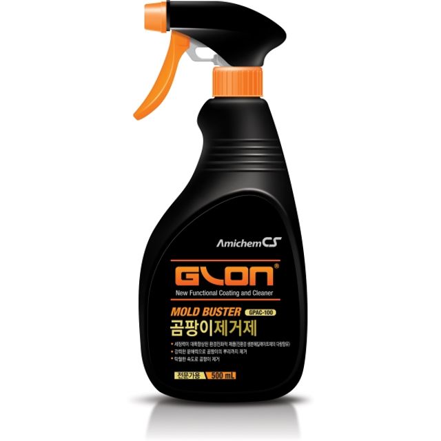 곰팡이제거제 (12 EA) 500ml CS-GPAC-100