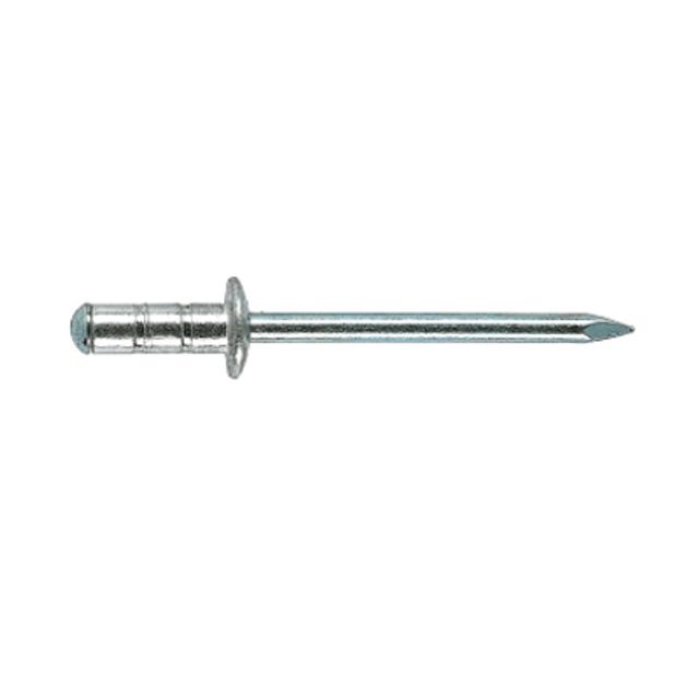 리벳트못(알루미늄/둥근머리) (15 봉) 3.2x13mm(100