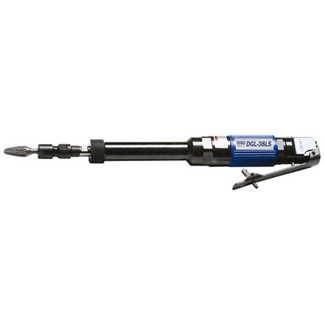 에어다이그라인더 DGL-38LS 25 000RPM 330mm 0.92kg