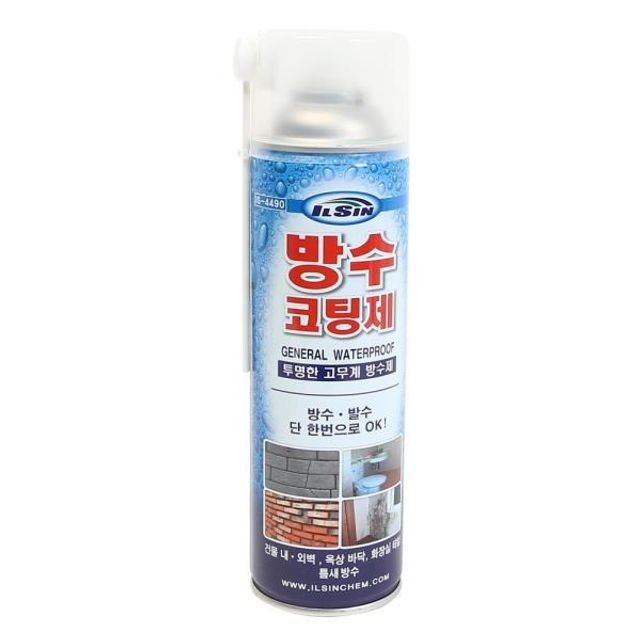 118907 방수코팅제(산업용) IS-4490 550ml