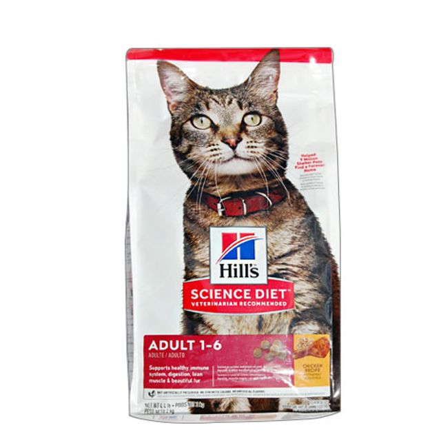 고양이 애묘 영양 건식 사료 건강관리 근육발달 2kg