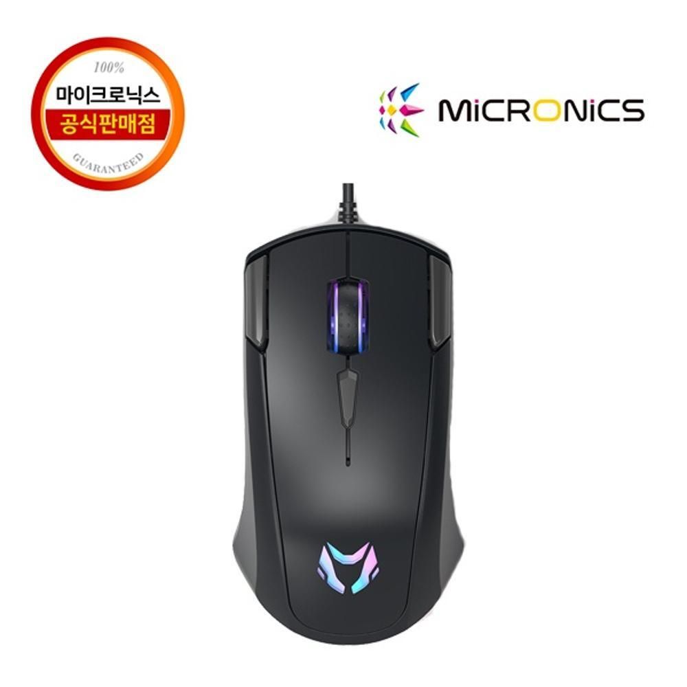 유선 게이밍 광마우스 MECHA ZM-1 RGB