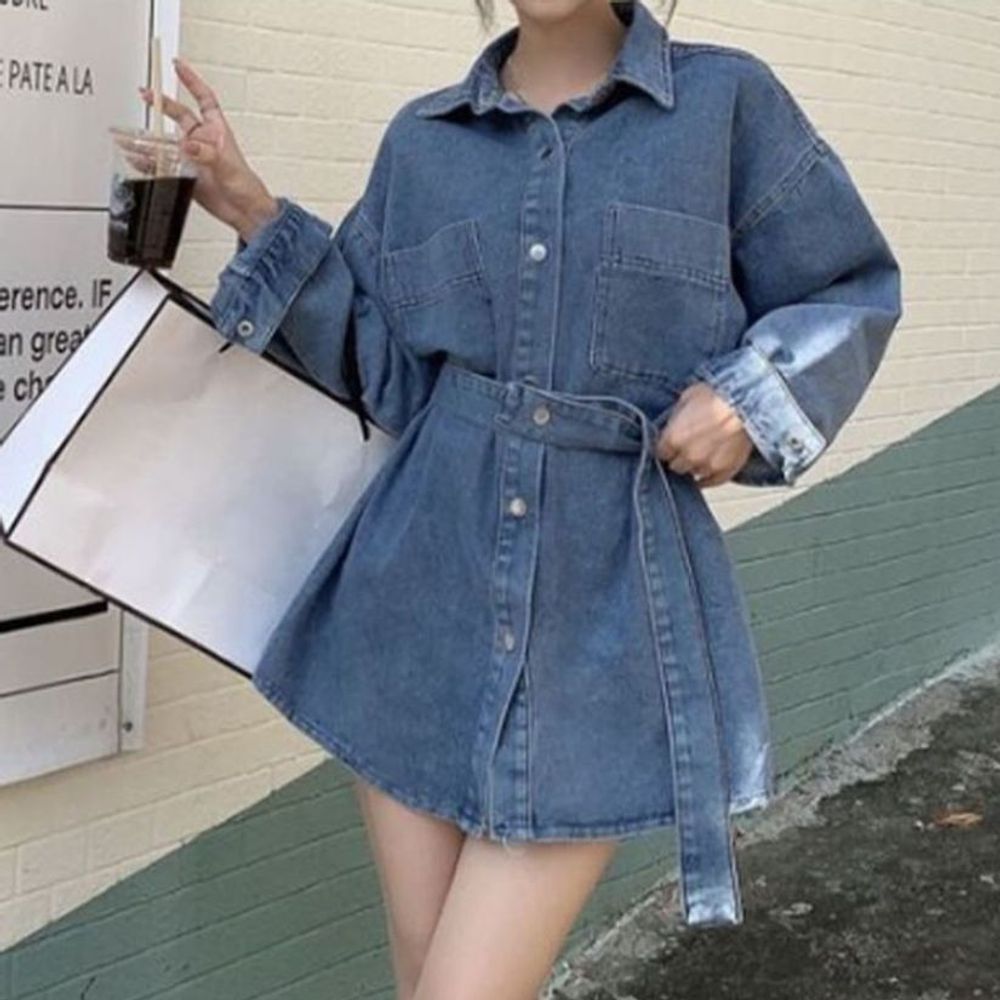 캐주얼패션 완성 데 서도 룩을 스타 원피스 일