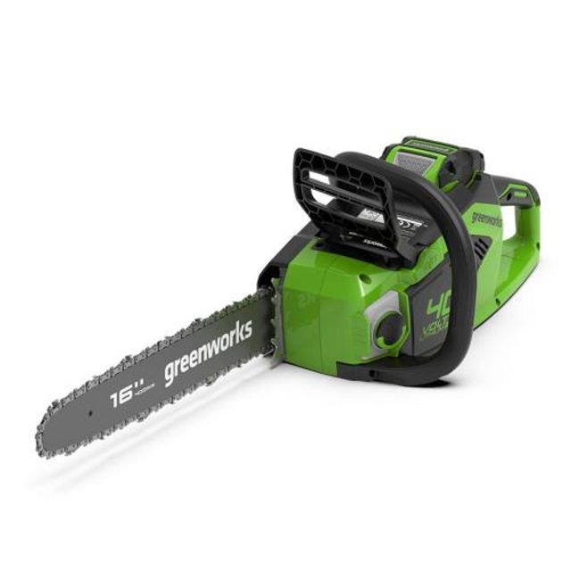 그린웍스 G-MAX40V 다이렉트충전체인톱 16 체인톱+