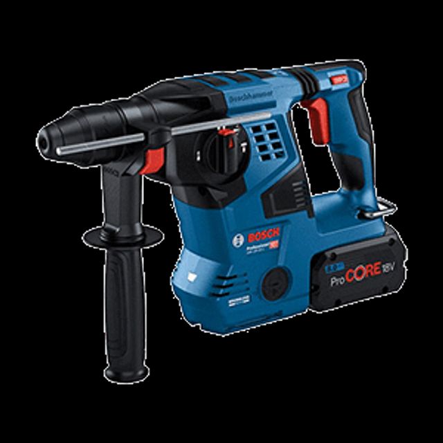 BOSCH 충전함마드릴 GBH18V-28C 18V(ProCORE8.0Ah)