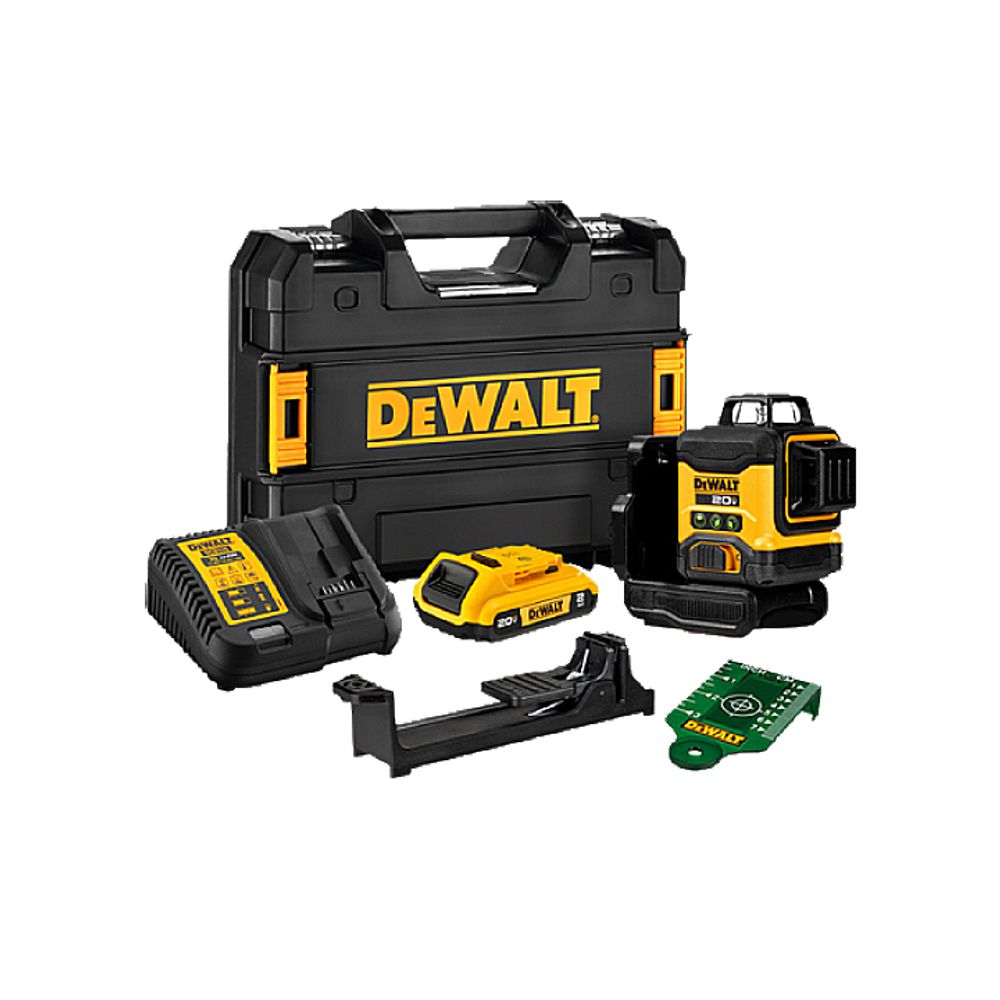 DEWALT 크로스_DCLE34031D1-KR 20VMax/2.0Ah/
