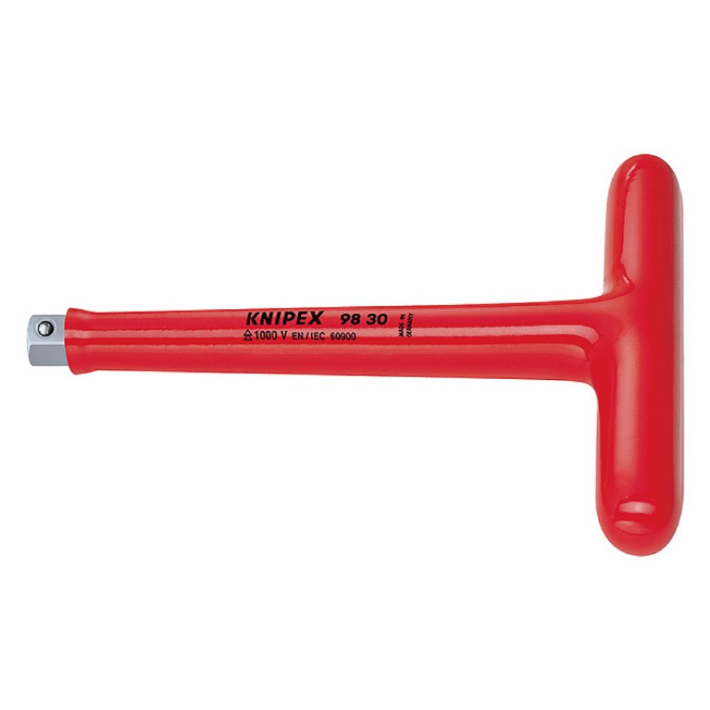 KNIPEX T핸들(절연)_98-30