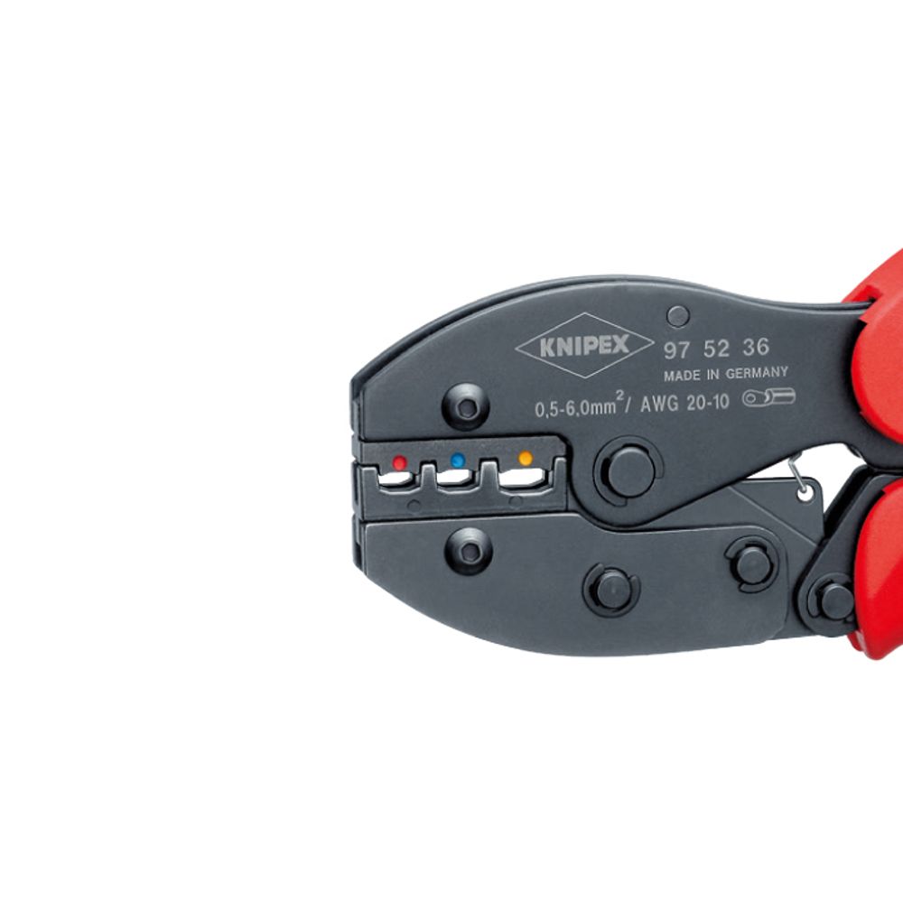 KNIPEX 압착기(레버식)_97-52-36