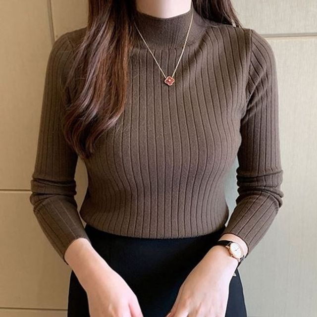 여자 티 가을 여성 티셔츠 여성티 여성 반폴라