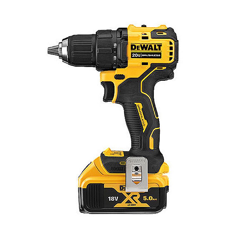 DEWALT 충전해머드릴드라이버(컴팩트)_DCD709P2-KR