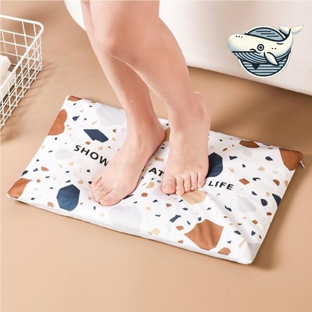 다용도 발판 부드러운 규조토 발매트 주방 욕실