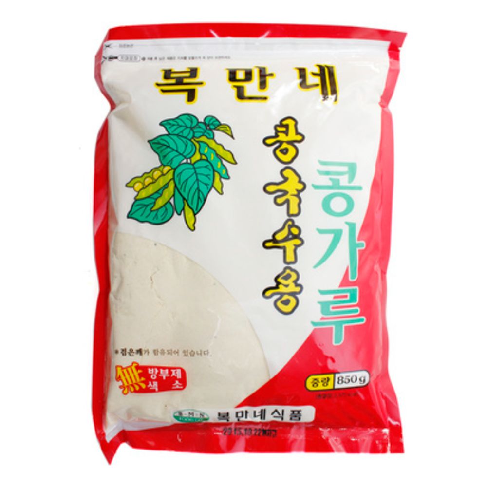 복만네 콩국수용콩가루 850g