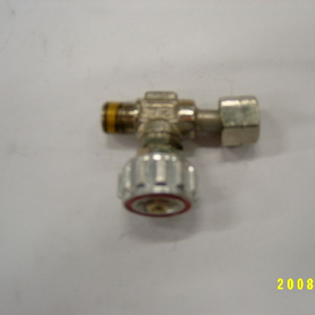YK-300 유광부품적색T밸브ASSY 1EA YK-300 (30227)