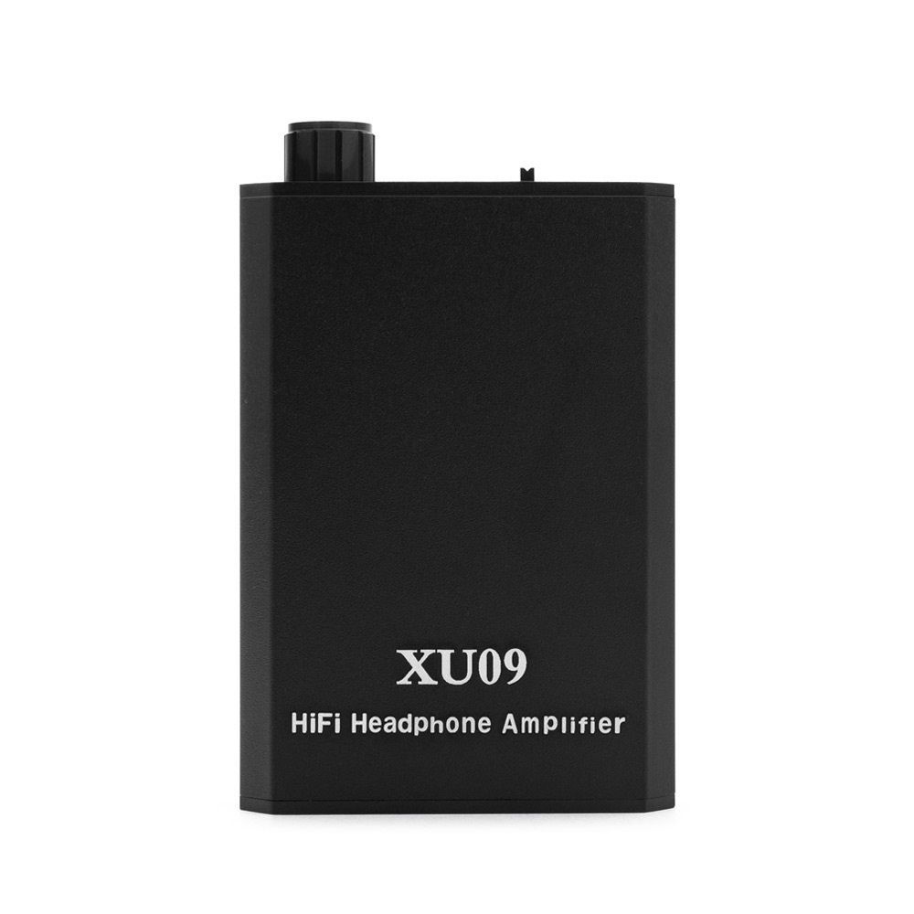 휴대용 미니 HiFi 헤드폰 앰프 Amp 오디오 증폭기