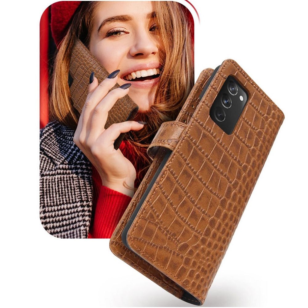 Galaxy Fold Natural LeatherCase 갤럭시 폴드 전기종