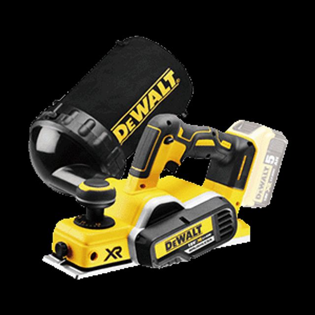 DEWALT 충전대패 DCP580N-KR L18V/본체만(배터리X