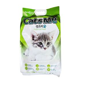 아이티알,NE 팜스코 캣츠미 5kg(전묘용) 전연령 건식 고양이 사료