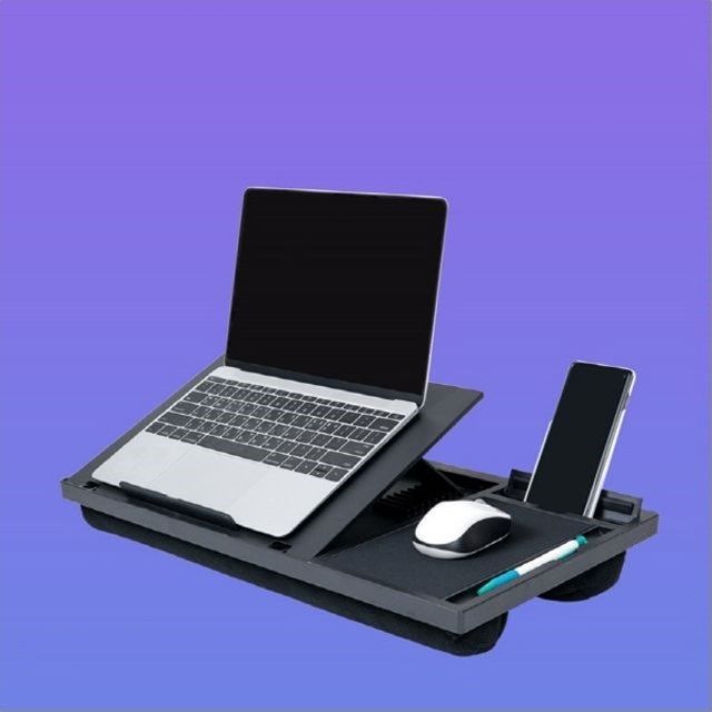 랩 데스크 LAP DESK 노트북 무릎 스탠드 받침 DJ103