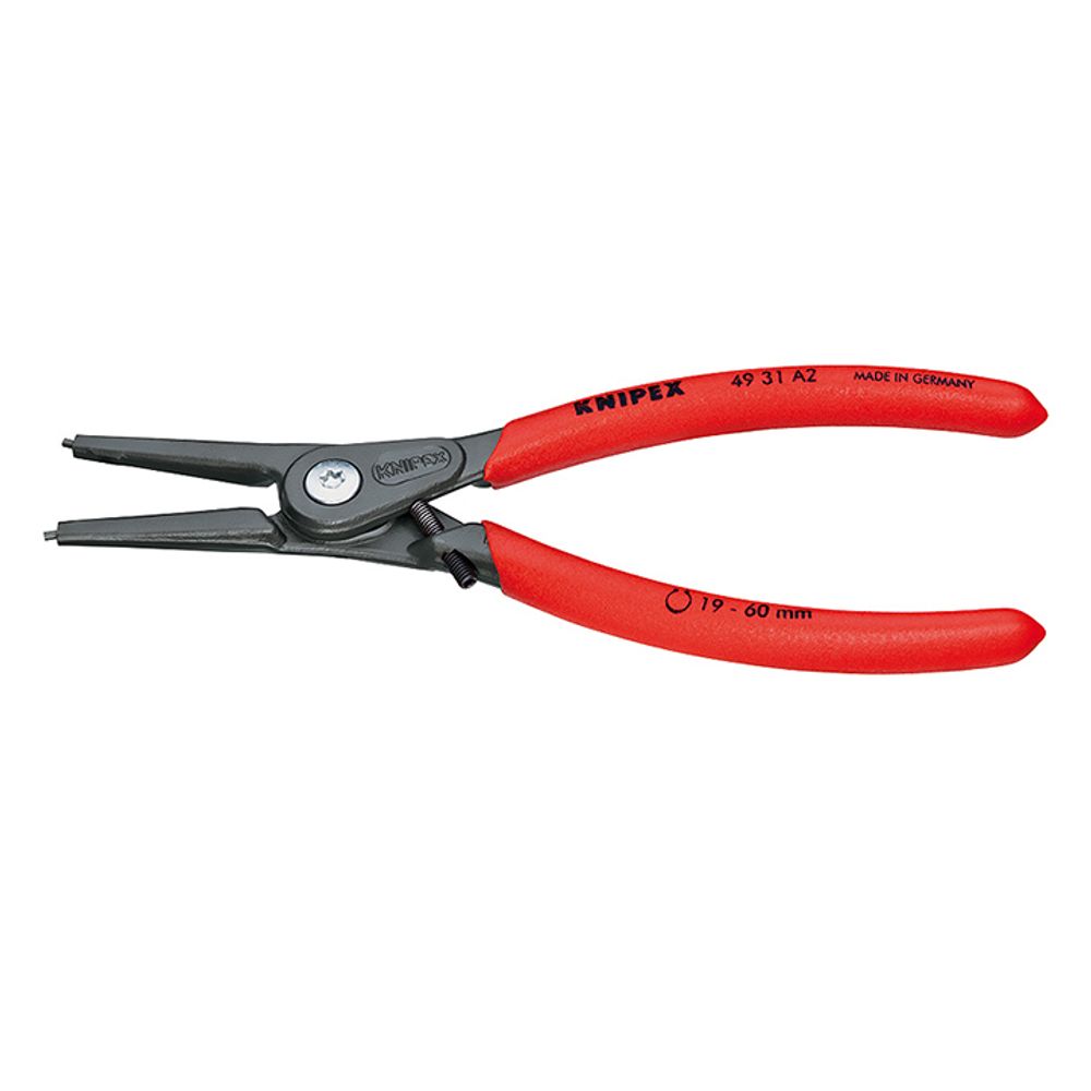 KNIPEX 스냅링플라이어_49-31-A2