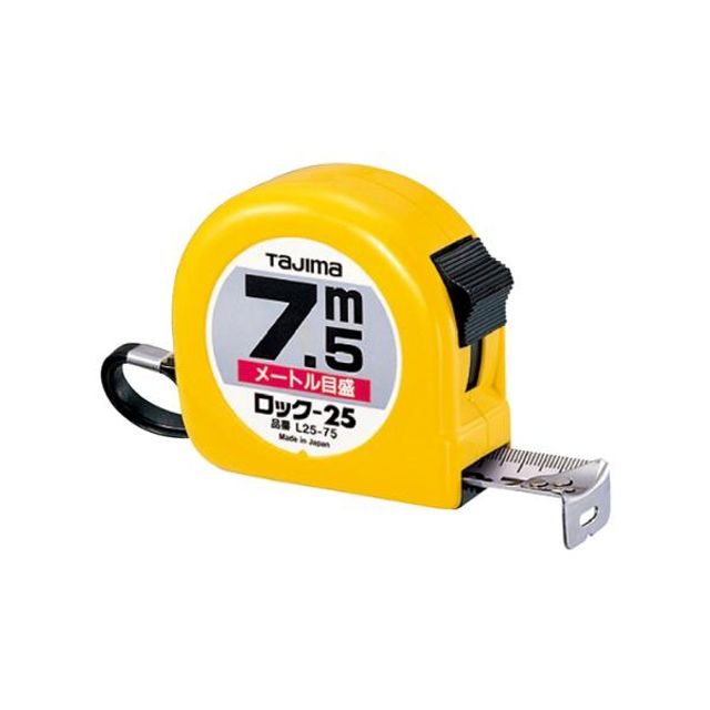 줄자 자동 L25-75 타지마