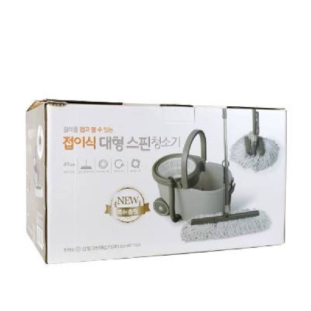 회전 걸레청소기 걸레짜는기계 물걸레탈수기 대걸레탈