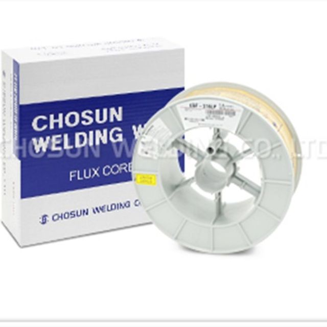 CSF-316LP 조선선재 FCW플럭스코드와이어(스텐) 12.