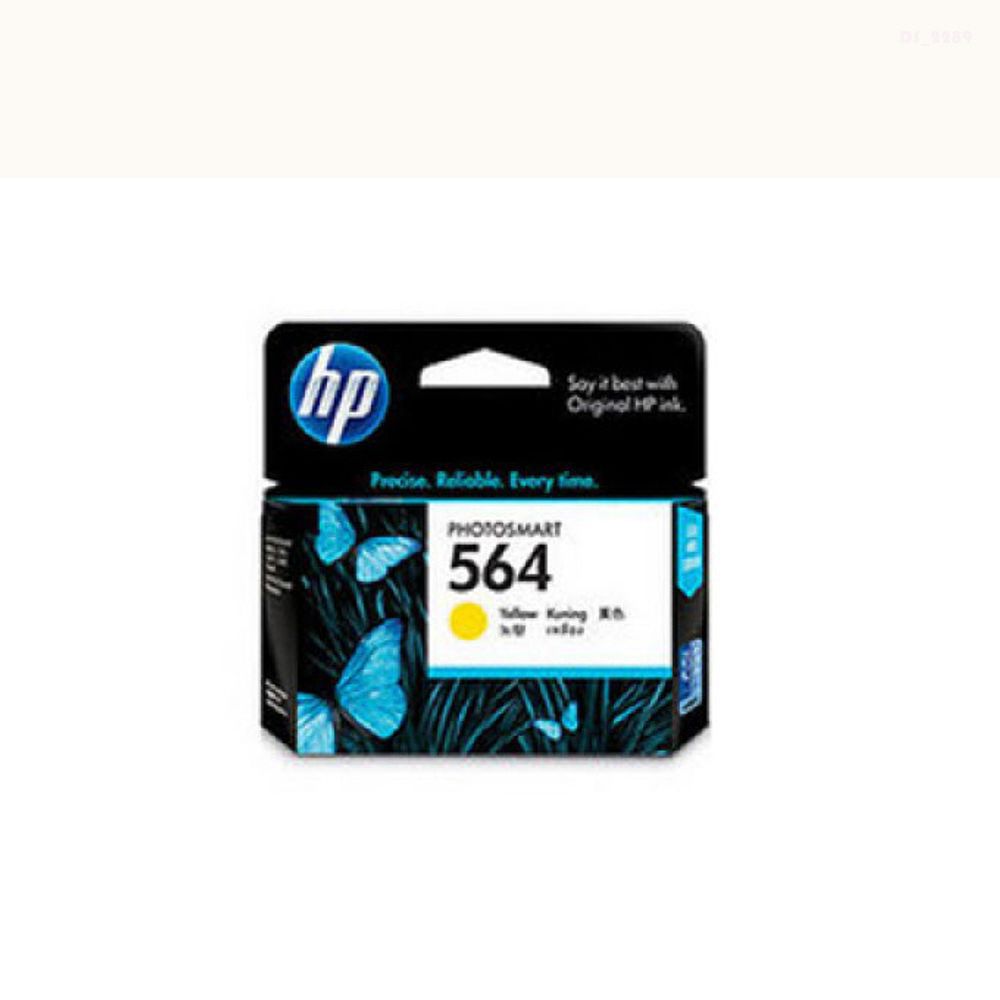 HP Photo Smart C309g 정품잉크 노랑