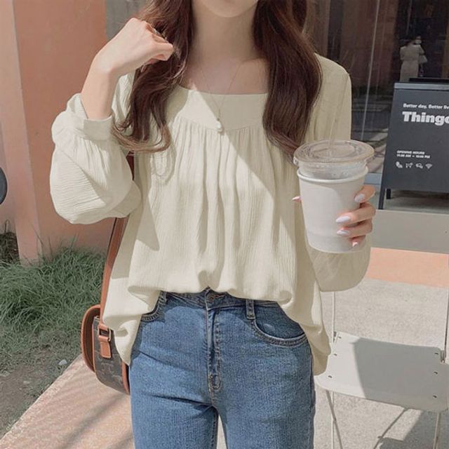 여성스런 청바지 자개 레이어드 편한 디자인 스