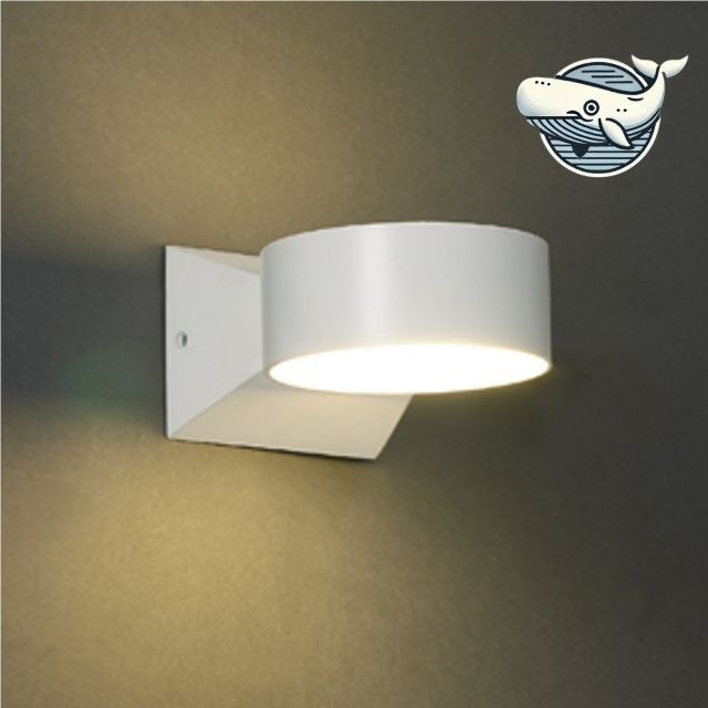 모던 디자인 LED 벽등 실내외 사용 방수
