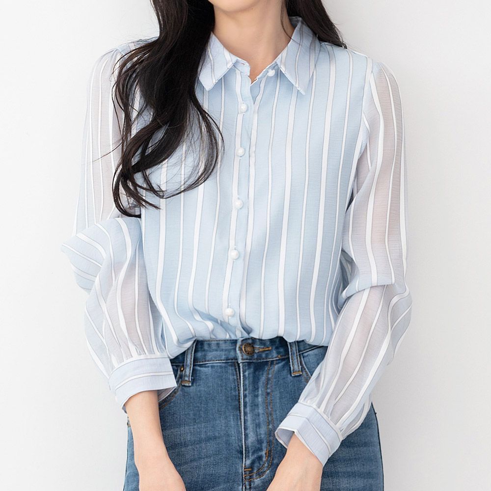 여성블라우스 여자블라우스 여자상의 여성상의 블