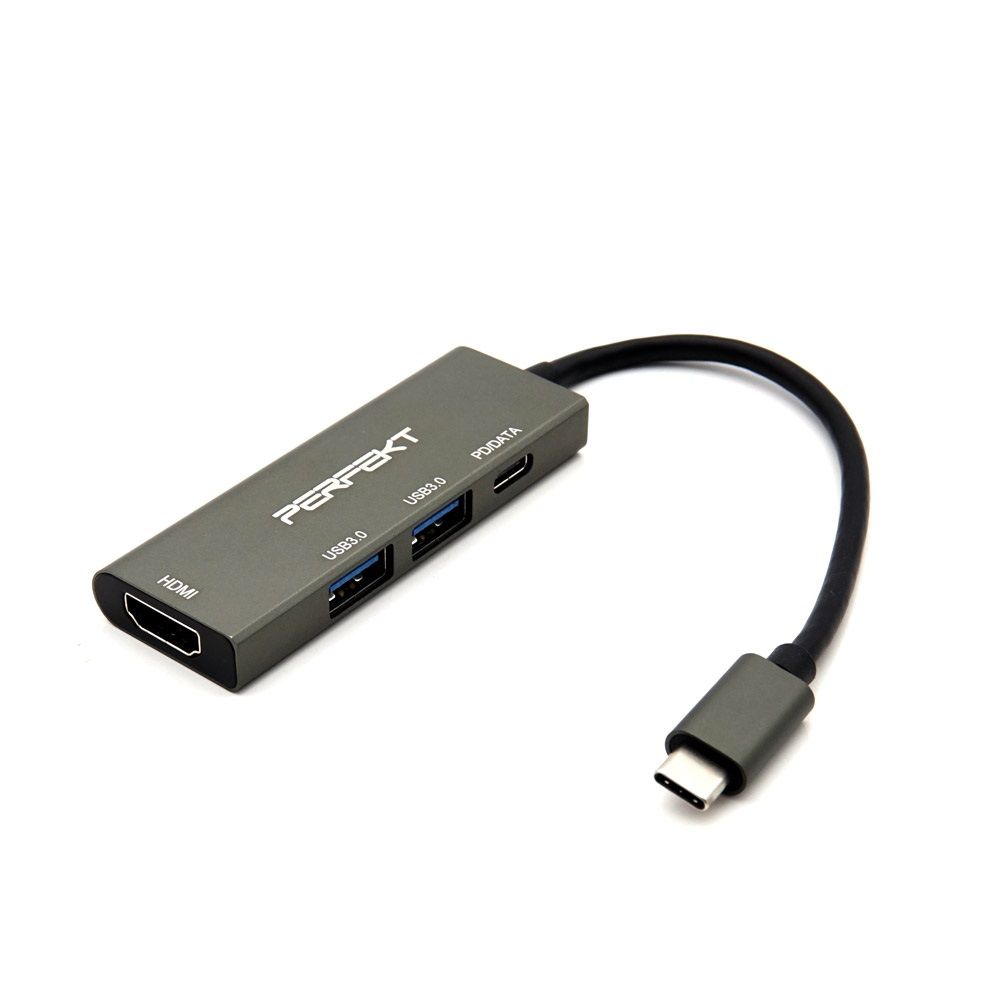 C타입 올인원 멀티 USB허브 / HDMI 컨버터