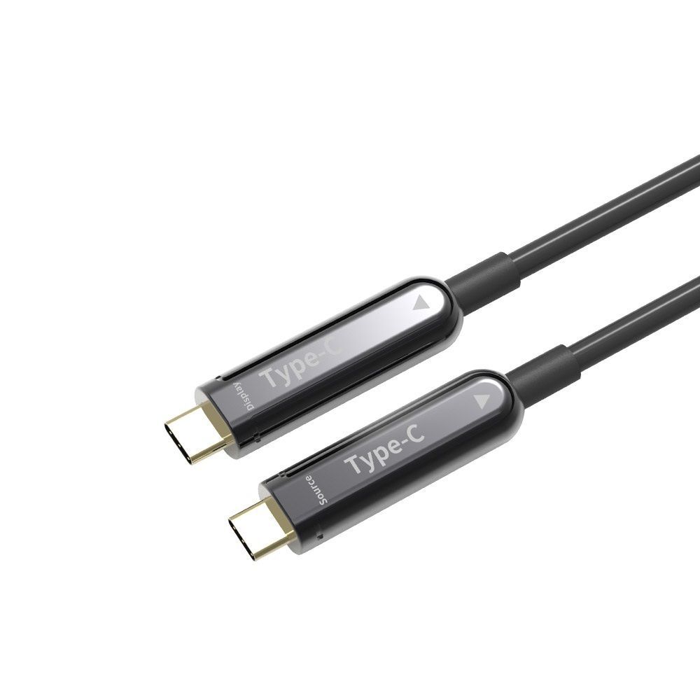 USB 3.1 Type C 리피터 광 케이블 30M C타입 t CB041