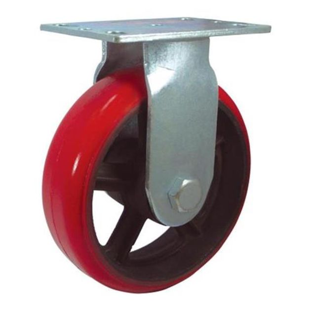 중하중용 캐스터-고정 4260PUI 6In.ch 고정 58mm