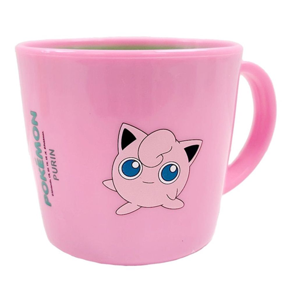 포켓몬 더블컬러 핸들컵 푸린 230ml 2P 유아 머그컵