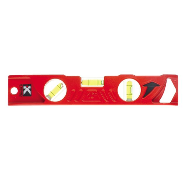카프로 주물자석수평(플럼사이트) 923 250mm(10in)