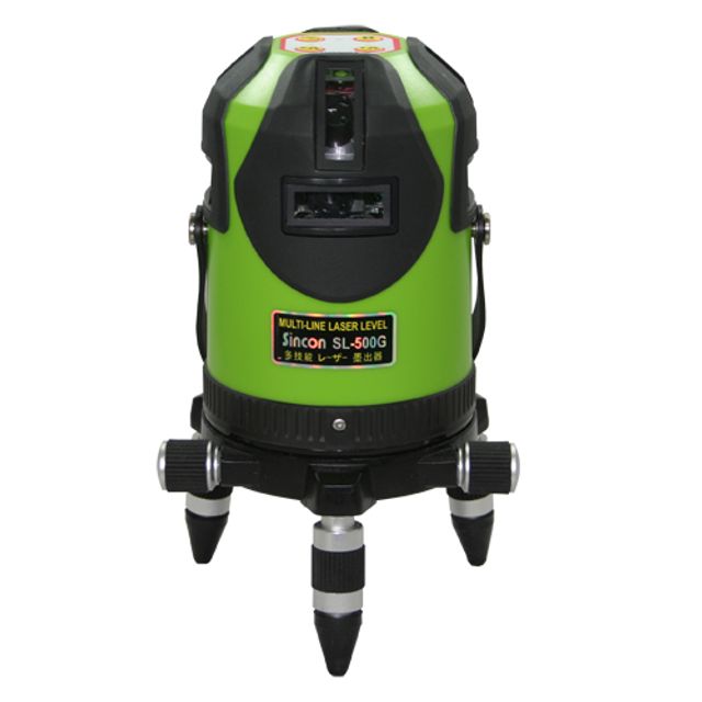 SL-500G 신콘수평(그린) 1EA SL-500G