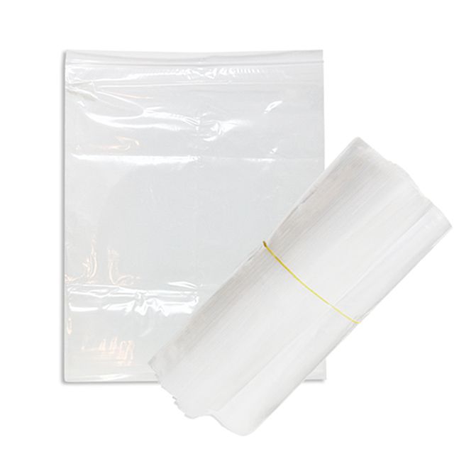 지퍼백 쟈크백 비닐팩 보관팩 30cmx40cm(100장묶음)