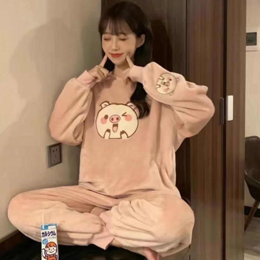 수면세트 여자 DS 여성용 귀여운 5013 잠