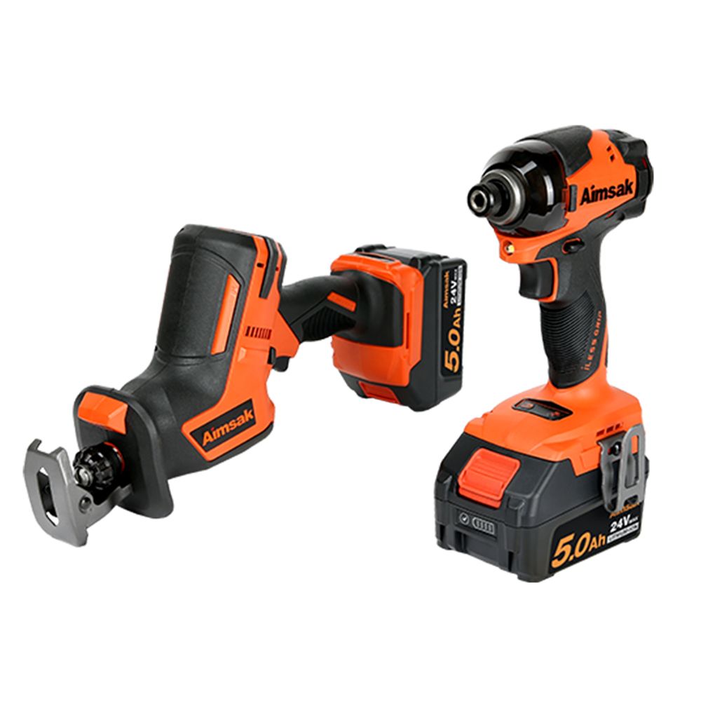 AIMSAK 충전콤보키트_BL22CM8-MAX 21.6V/5.0AH