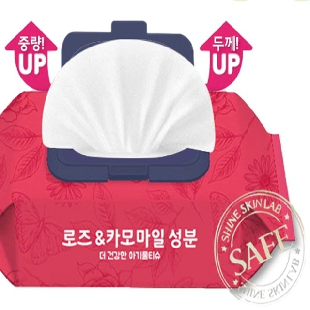70매 10세트 캡형 물티슈 소독 향균