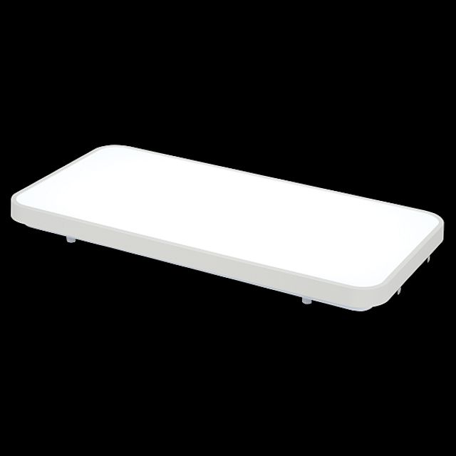 가정용 거실등 LED 실크시스템 2등 50W 주광