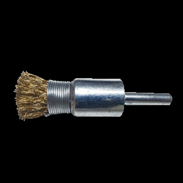 인우테크 베이비브러쉬(철사형) 18x6mm (50)EA