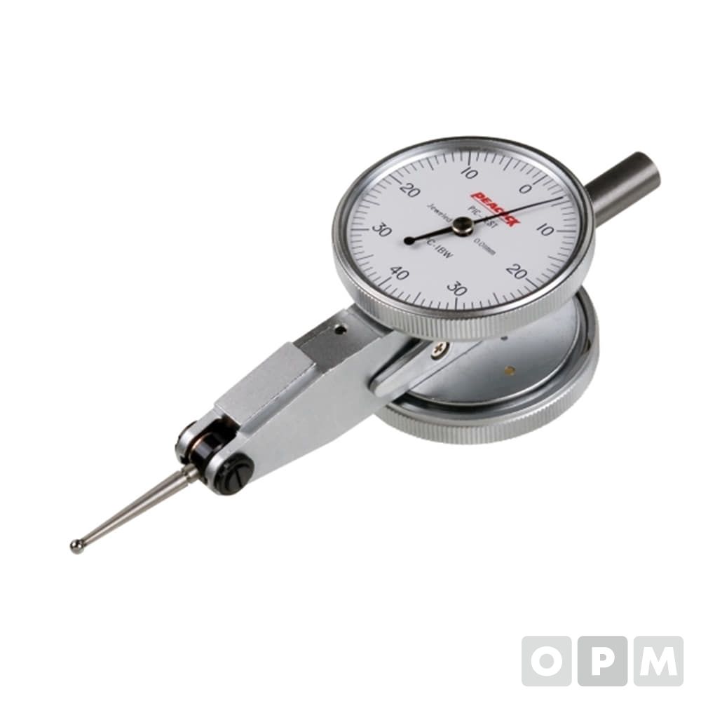 피코크 다이얼 인디게이타양면타입 0.8MMx0.01 1EA
