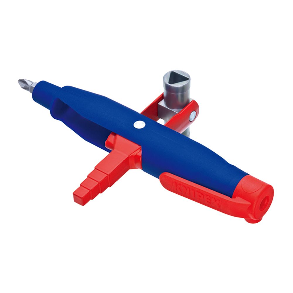 KNIPEX 캐비넷키(펜타입)_00-11-08 펜타입