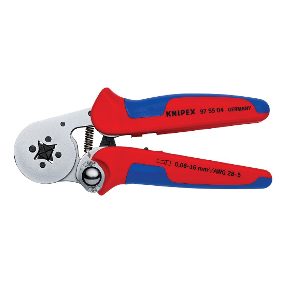 KNIPEX 압착기_97-55-04SB