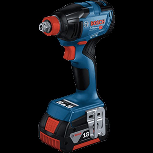 BOSCH 충전임팩드라이버렌치(브러쉬리스) GDX18V-21