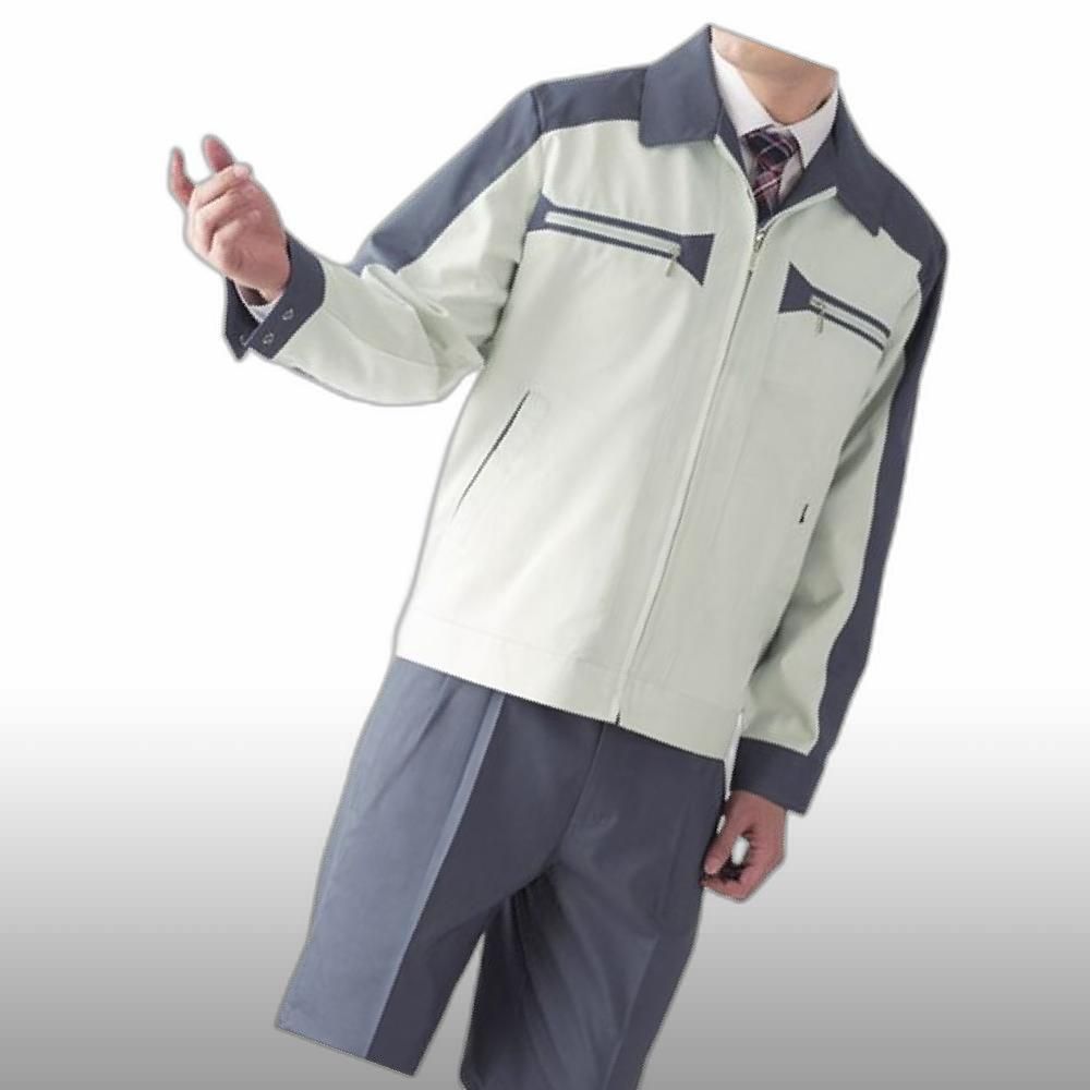 춘하 근무복 상 KJ-110J 점퍼 상의 유니폼 작업복 산