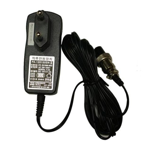 카스 어댑터 CPS-P(12V 돼지코) CPS-P 1EA