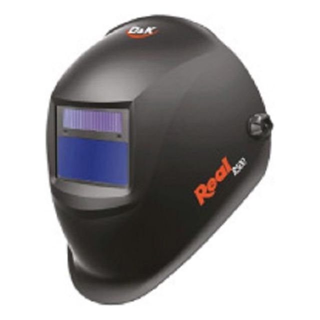 자동용접면 리얼 R500 유광블랙 K-R500